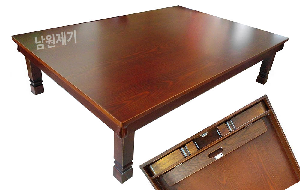 앤틱캡다리(제사상)120x80